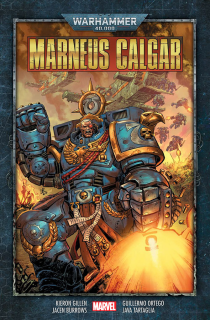 WARHAMMER 40000: MARNEUS CALGAR