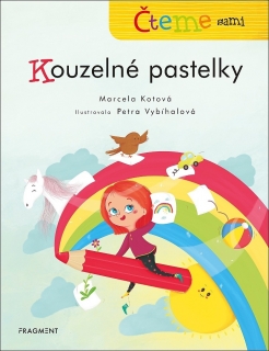 ČTEME SAMI - KOUZELNÉ PASTELKY