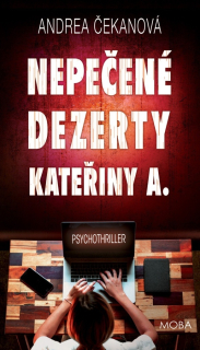 NEPEČENÉ DEZERTY KATEŘINY A.