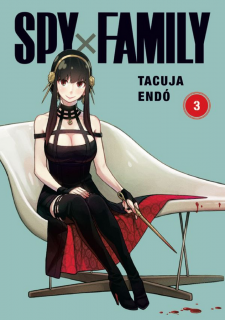 SPY X FAMILY 3