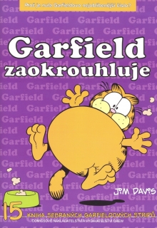 GARFIELD ZAOKROUHLUJE (Č.15)