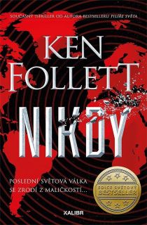NIKDY - FOLLETT KEN