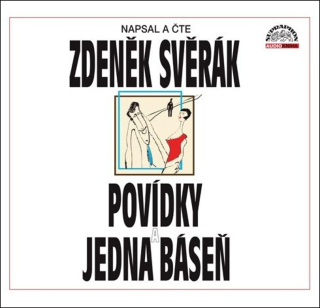 CD POVÍDKY A JEDNA BÁSEŇ - 3 CD