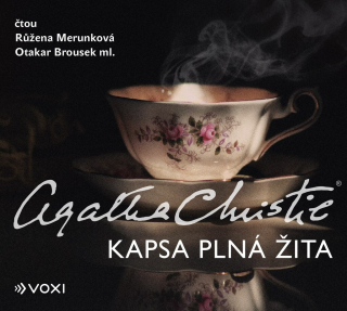 KAPSA PLNÁ ŽITA (AUDIOKNIHA)