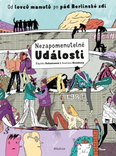NEZAPOMENUTELNÉ UDÁLOSTI