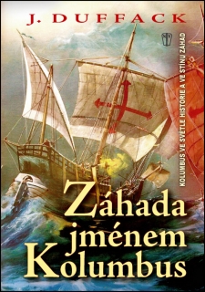 ZÁHADA JMÉNEM KOLUMBUS