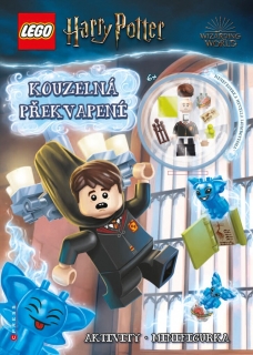 LEGOR HARRY POTTERT KOUZELNÁ PŘEKVAPENÍ