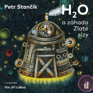 CD H2O A ZÁHADA ZLATÉ SLZY - CD MP3