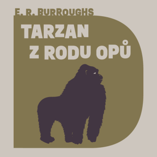 CD TARZAN Z RODU OPŮ