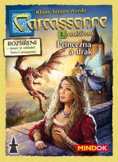 CARCASSONNE 3.ROZ