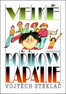 VELKÉ BOŘÍKOVY LAPÁLIE