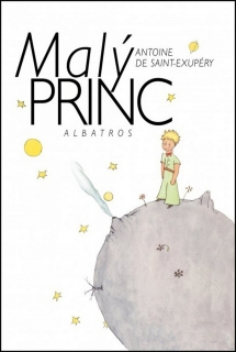 MALÝ PRINC KAPESNÍ VYDÁNÍ