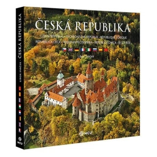 ČESKÁ REPUBLIKA-VELKÁ/VÍCEJAZYČNÁ