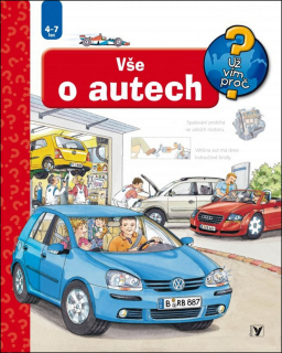 VŠE O AUTECH UŽ VÍM PROČ