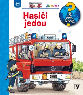 HASIČI JEDOU