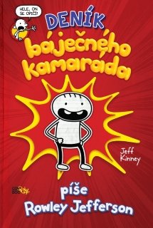 DENÍK BÁJEČNÉHO KAMARÁDA