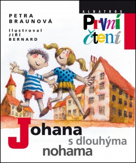 JOHANA S DLOUHÝMA NOHAMA             PRVNÍ ČTENÍ