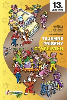 TAJEMNÉ PŘÍBĚHY ČTYŘLÍSTKU 1997 13