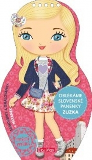 OBLÉKÁME SLOVENSKÉ PANENKY - ZUZKA