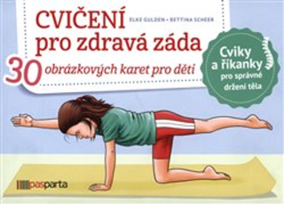 CVIČENÍ PRO ZDRAVÁ ZÁDA