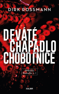 DEVÁTÉ CHAPADLO CHOBOTNICE