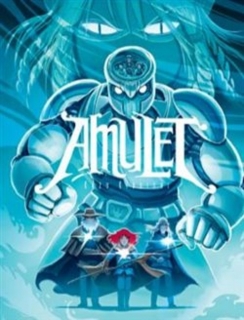 AMULET 6 ÚTĚK Z LUCIENU