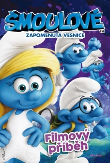 ŠMOULOVÉ:ZAPOMENUTÁ VESNICE-FILMOVÝ PŘÍBĚH