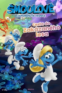 ŠMOULOVÉ:CESTA DO ZAKÁZANÉHO LESA