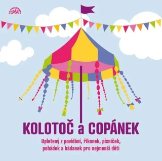 CD-KOLOTOČ A COPÁNEK