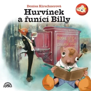 CD HURVÍNEK A FUNÍCÍ BILLY