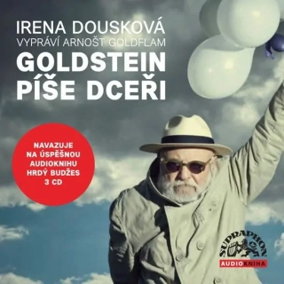 CD GOLDSTEIN PÍŠE DCEŘI VYPRÁVÍ ARNOŠT GOLDFLAM