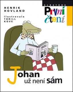 JOHAN UŽ NENÍ SÁM              PRVNÍ ČTENÍ