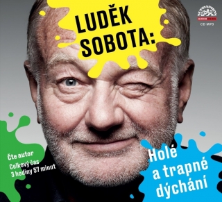 CD HOLÉ A TRAPNÉ DÝCHÁNÍ - CDMP3