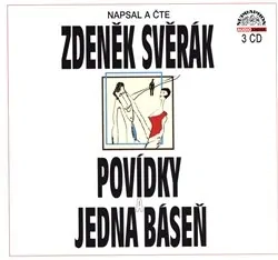 CD POVÍDKY A JEDNA BÁSEŇ - 3 CD