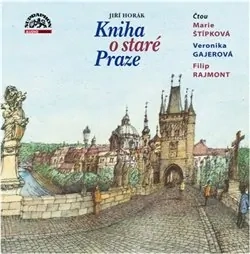 CD KNIHA O STARÉ PRAZE
