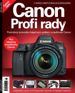 CANON-PROFI RADY