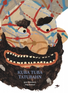 KUBA TUBA TATUBAHN ILUSTARCE FILIP POŠIVAČ