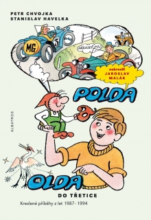 POLDA A OLDA-KNIHA 3