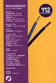 REVOLVER REVUE 112