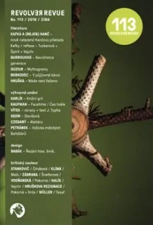 REVOLVER REVUE 113
