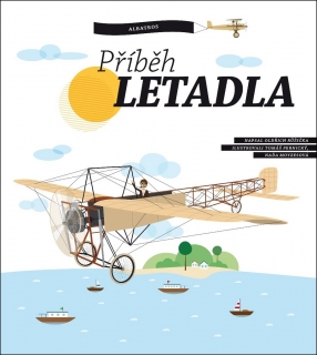 PŘÍBĚH LETADLA