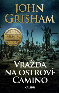 VRAŽDA NA OSTROVĚ CAMINO 2 CAMINO ISLAND