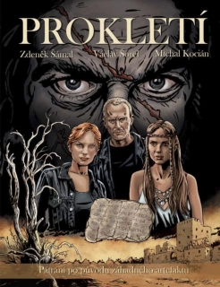 PROKLETÍ PÁTRÁNÍ PO PŮVODU ZTRACENÉHO ARTEFAKTU