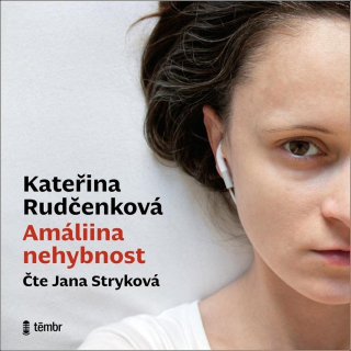 CD AMÁLIINA NEHYBNOST - AUDIOKNIHOVNA