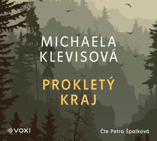CD PROKLETÝ KRAJ (AUDIOKNIHA)