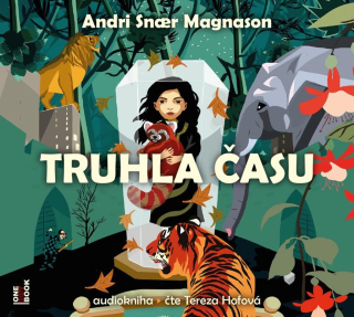 CD TRUHLA ČASU