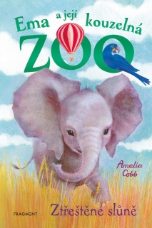 EMA A JEJÍ KOUZELNÁ ZOO - ZTŘEŠTĚNÉ SLŮNĚ