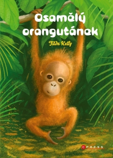 OSAMĚLÝ ORANGUTÁNEK