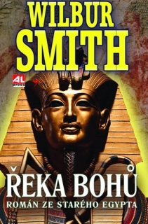 ŘEKA BOHŮ 1 ROMÁN ZE STARÉHO EGYPTA