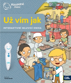 KOUZELNÉ ČTENÍ UŽ VÍM JAK